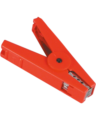 Patura Aansluitklemmen, Rood