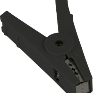 Patura Aansluitklemmen, Zwart