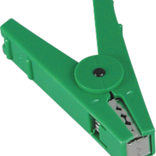 Patura Aansluitklemmen, Groen