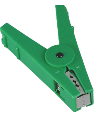 Patura Aansluitklemmen, Groen