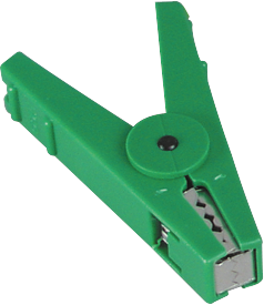 Patura Aansluitklemmen, Groen