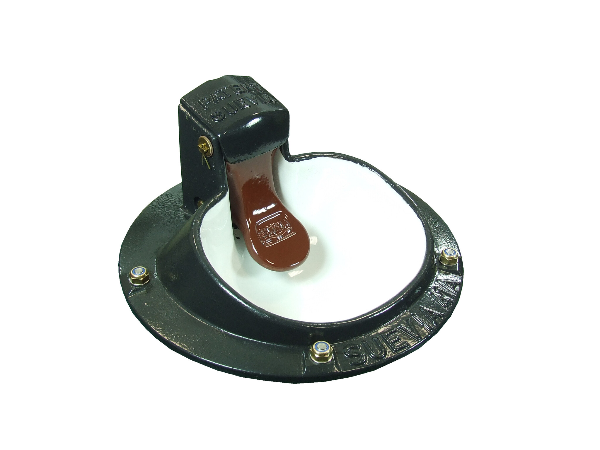 Patura Lepeldrinkbak Mod. 41A, verwarmbaar, 80 Watt