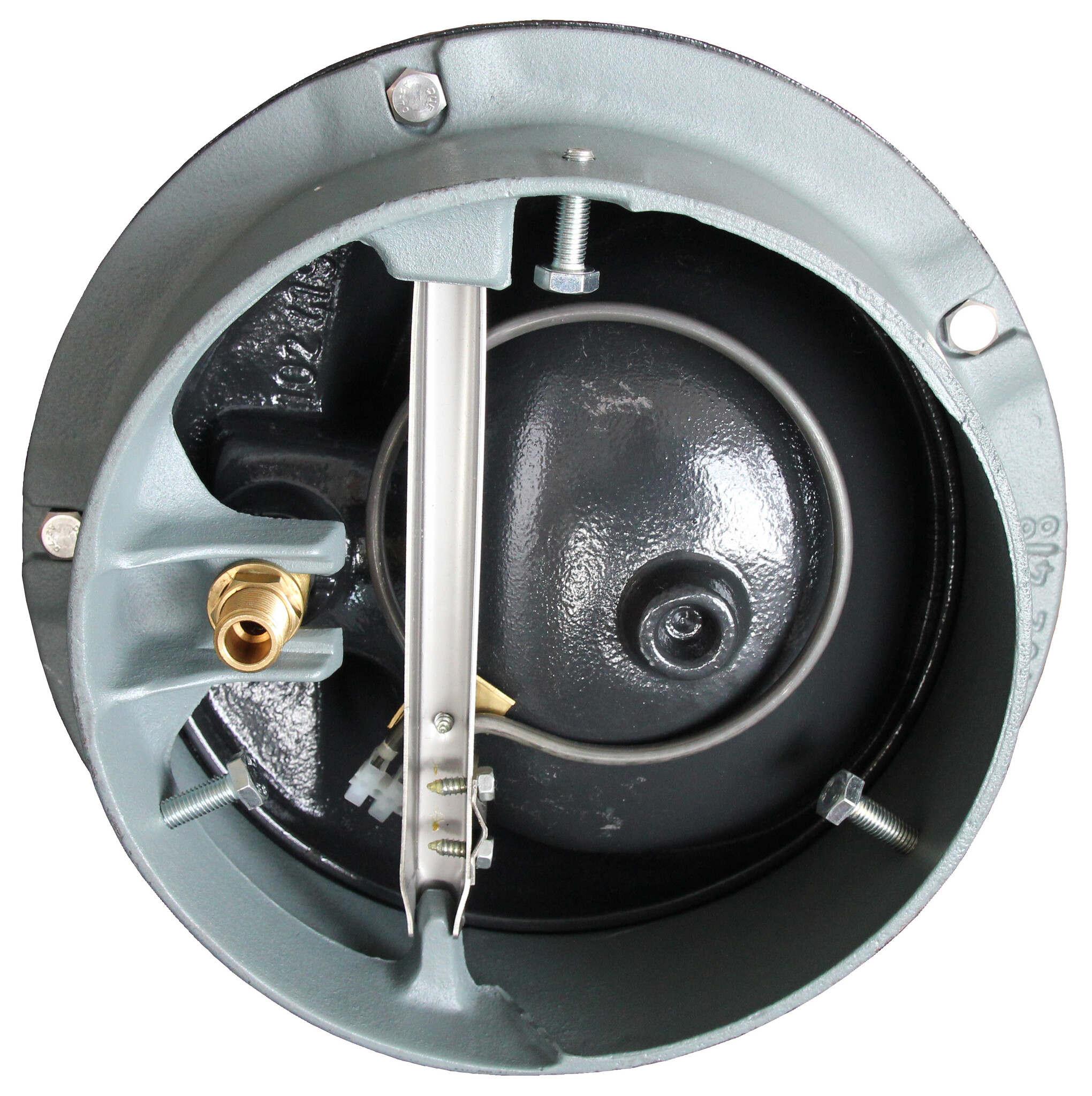 Patura Lepeldrinkbak Mod. 41A, verwarmbaar, 80 Watt