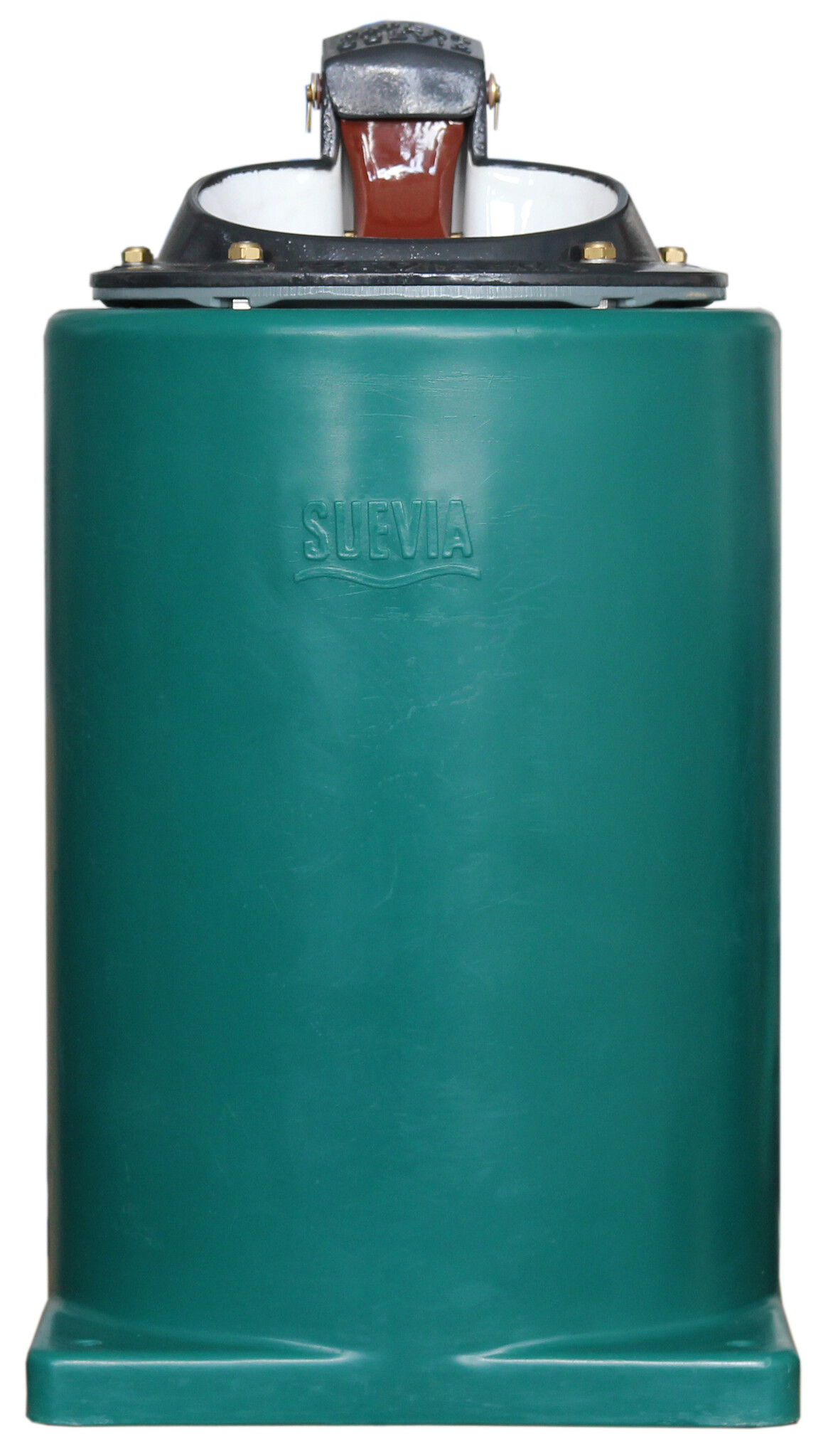 Patura Lepeldrinkbak Mod. 41A, verwarmbaar, 80 Watt