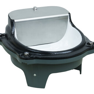 Patura Vlotterventielbak, model 43A, verwarmbaar