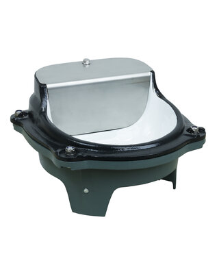 Patura Vlotterventielbak, model 43A, verwarmbaar