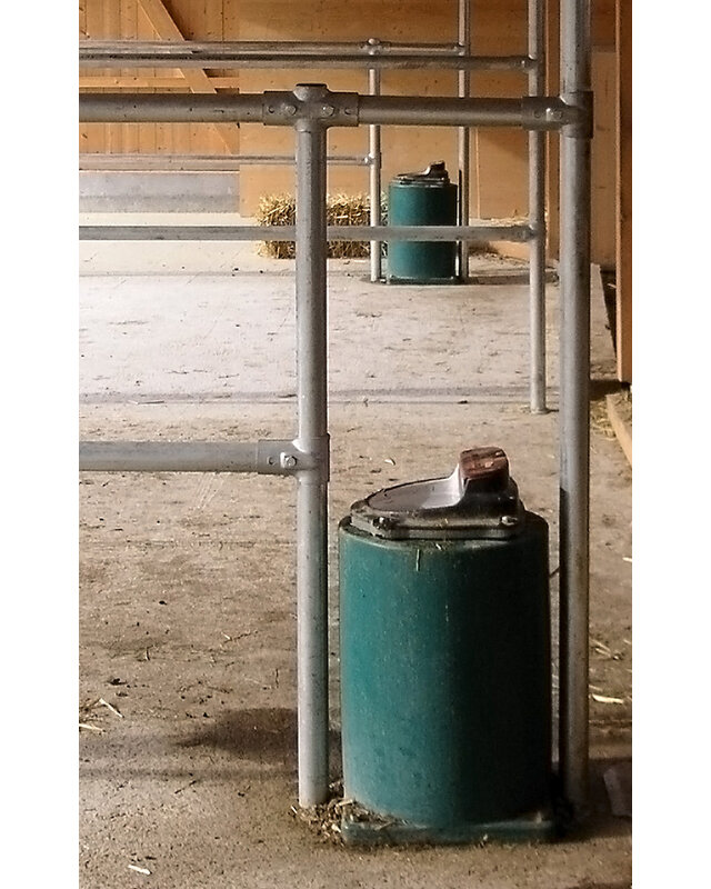 Patura Vlotterbak 43A, verwarmbaar