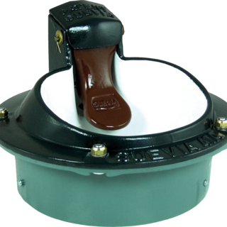 Patura Lepelventiel drinkbak, model 41A - Sibiria, verwarmbaar 180W