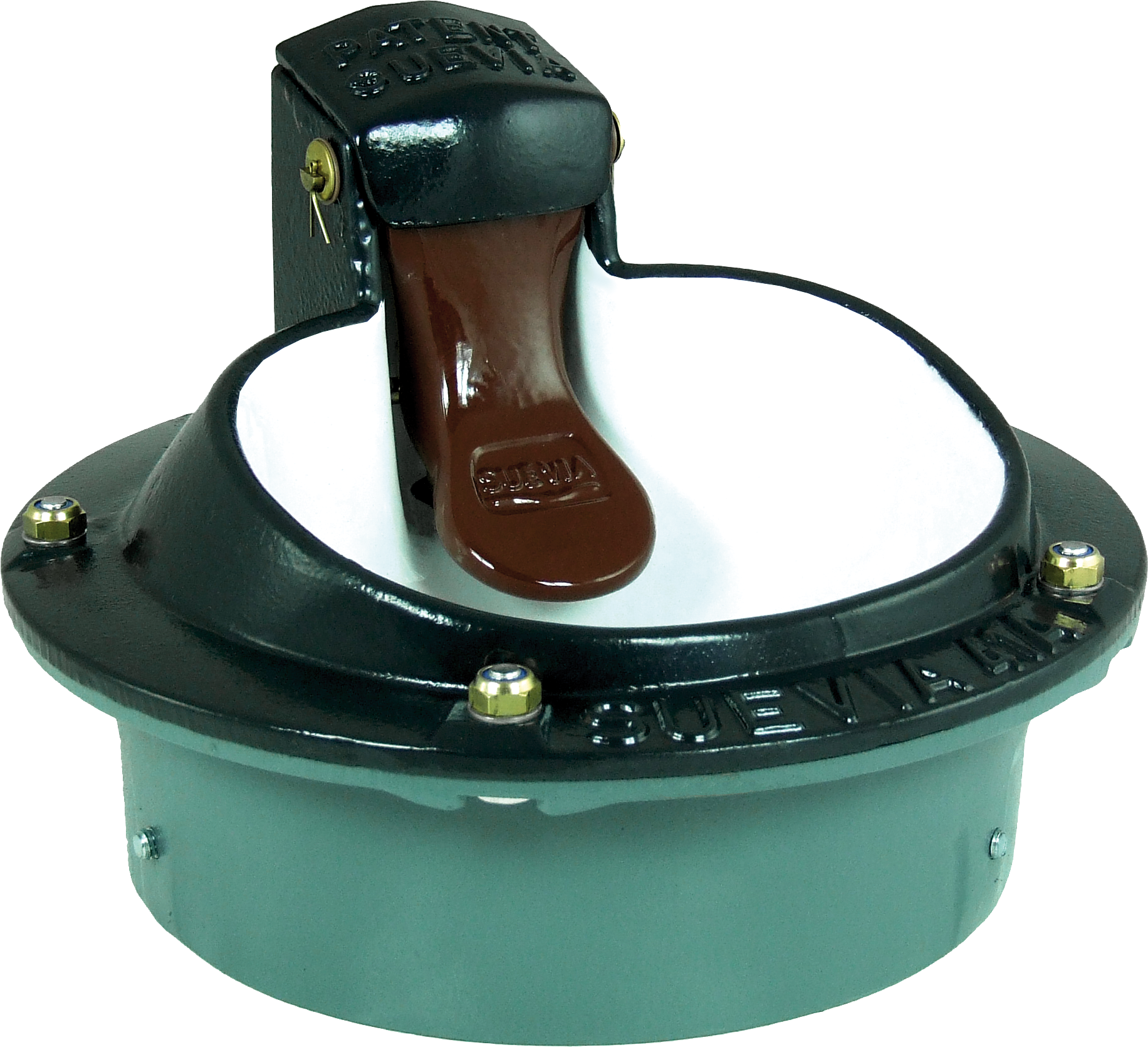 Patura Drinkbak Mod. 41A - Sibiria, verwarmbaar 180W