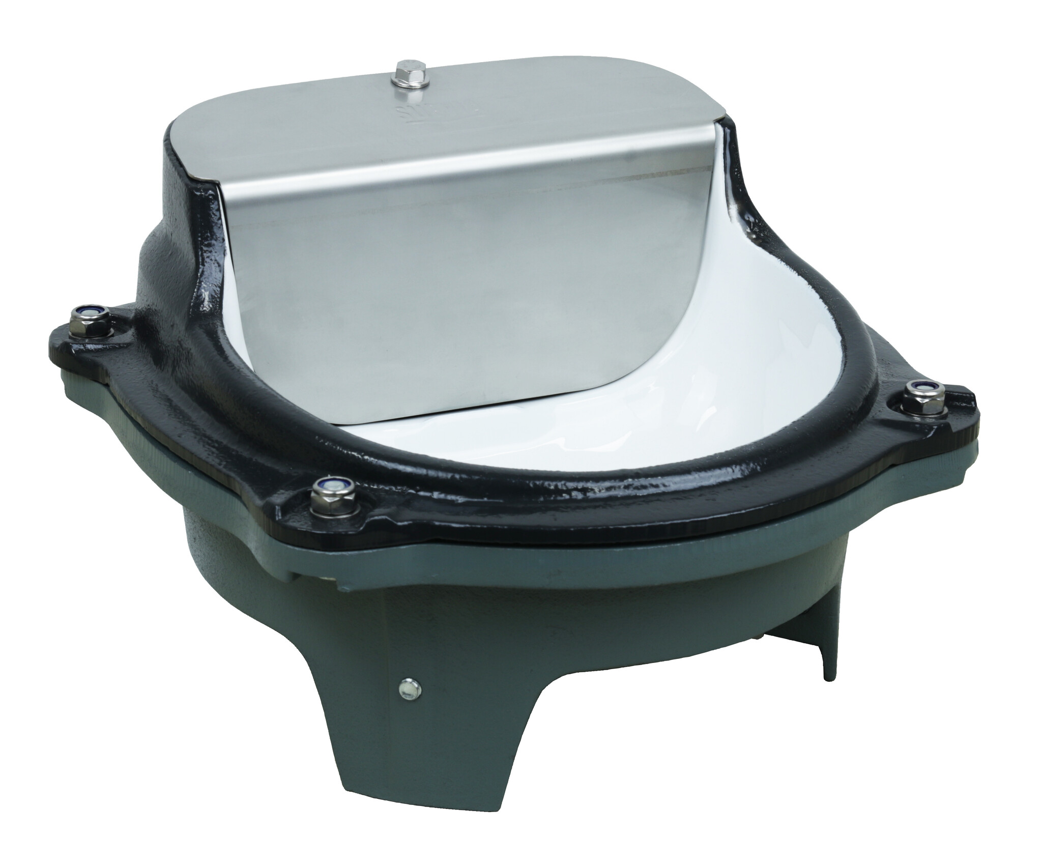 Patura Drinkbak Mod. 41A - Sibiria, Oververhittings-Thermostaat 24 Volt, 180 W