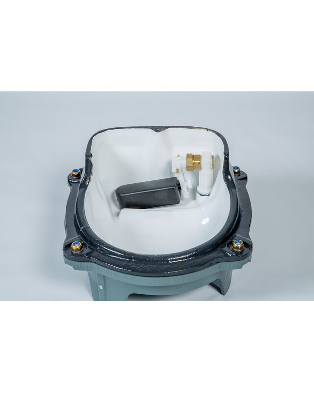 Patura Drinkbak Mod. 41A - Sibiria, Oververhittings-Thermostaat 24 Volt, 180 W