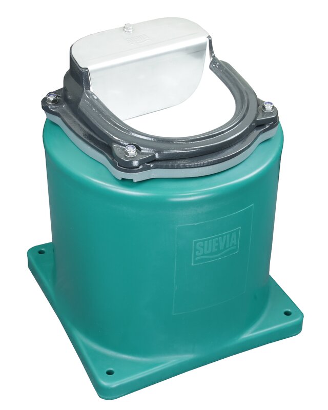 Patura Drinkbak Mod. 41A - Sibiria, Oververhittings-Thermostaat 24 Volt, 180 W