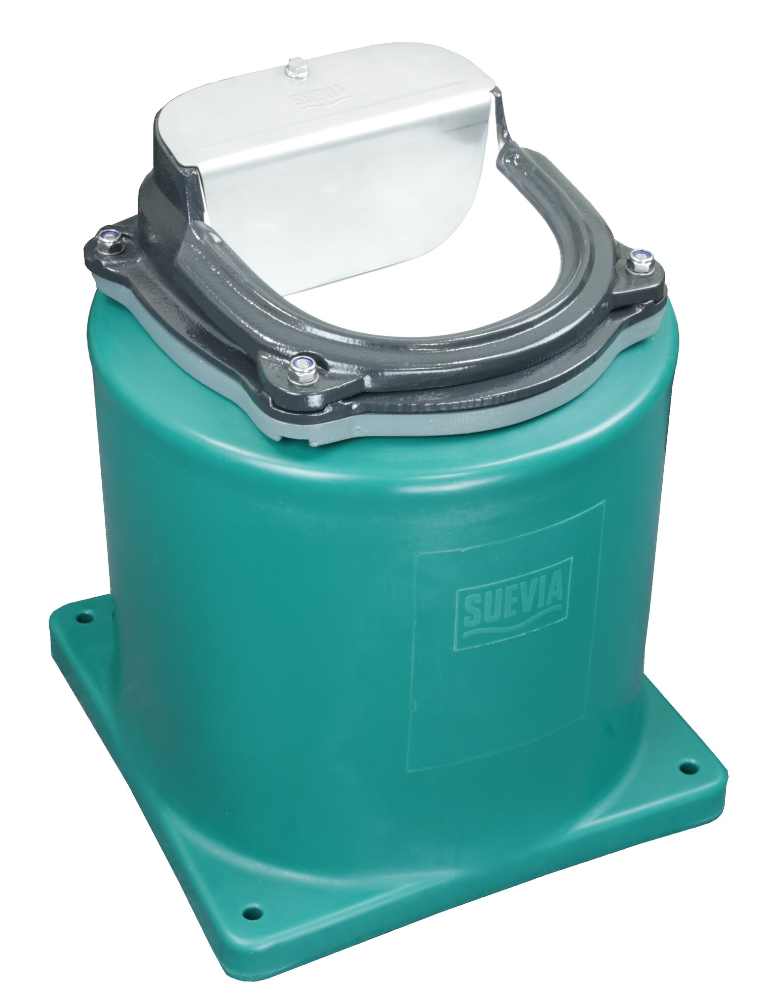 Patura Drinkbak Mod. 41A - Sibiria, Oververhittings-Thermostaat 24 Volt, 180 W