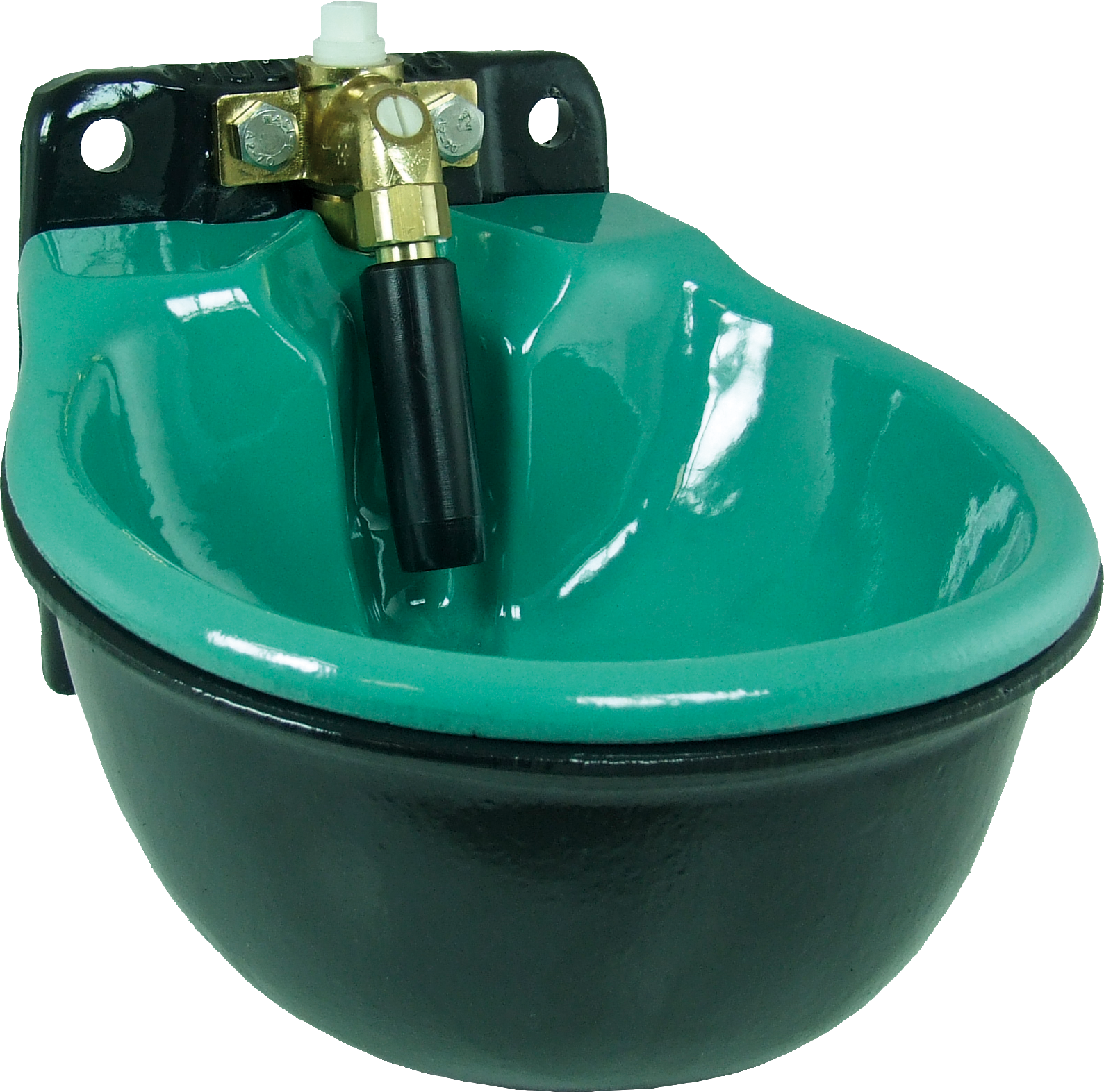 Patura Buisventielbak Mod. 46 met 3/4" messingventiel, incl. verwarmingskabel