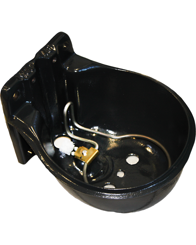 Patura Buisventielbak Mod. 46 met 3/4" messingventiel, incl. verwarmingskabel