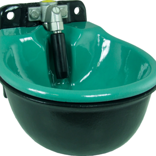 Patura Buisventielbak model 46VA 3/4" RVS ventiel