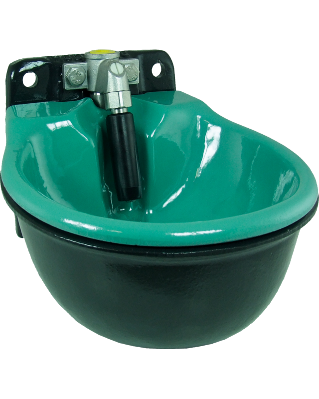 Patura Buisventielbak mod. 46 met 3/4" r.v.s. ventiel, verwarmbaar