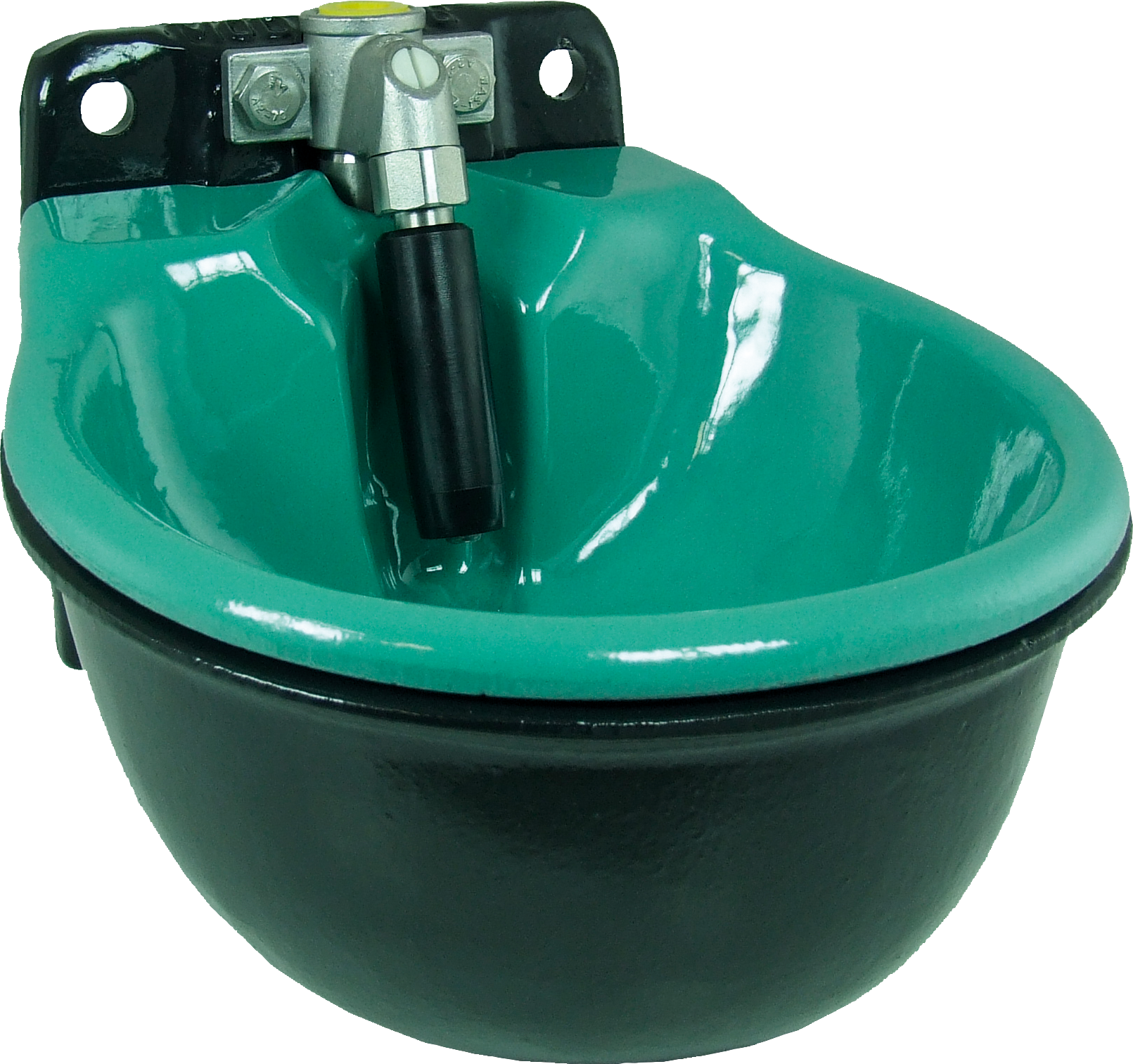 Patura Buisventielbak mod. 46 met 3/4" r.v.s. ventiel, verwarmbaar