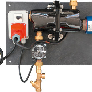 Patura Rondpompverwarmingsysteem, model 300