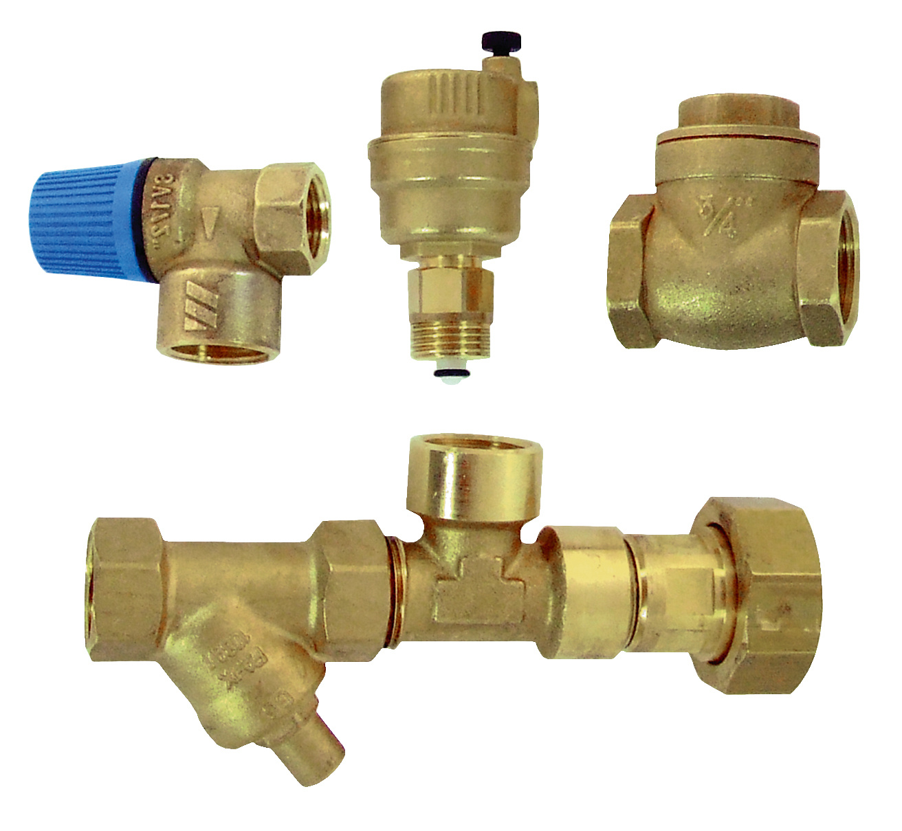 Patura Rondpompverwarmingsysteem model 303