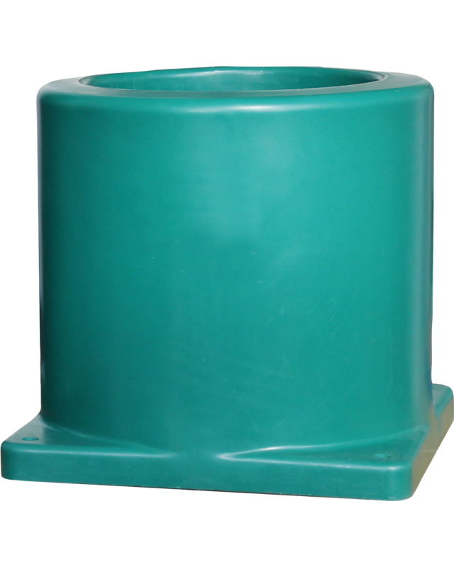 Patura Thermobuis Inbouwhoogte 40cm voor Mod 41A, 43A