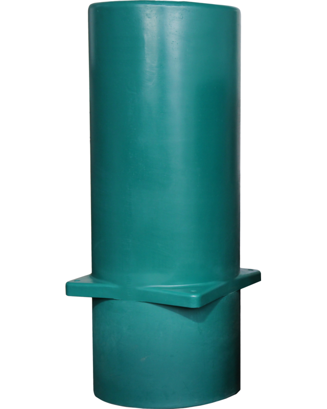 Patura Thermobuis Inbouwhoogte 80 cm (+30 cm) voor Mod. 41A, 43A