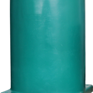 Patura Thermobuis, inbouwhoogte 60cm (voor model 41A/43A)