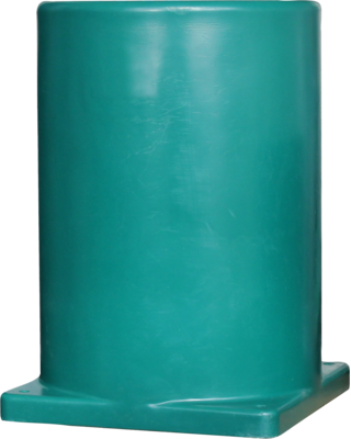 Patura Thermobuis, inbouwhoogte 60cm (voor model 41A/43A)