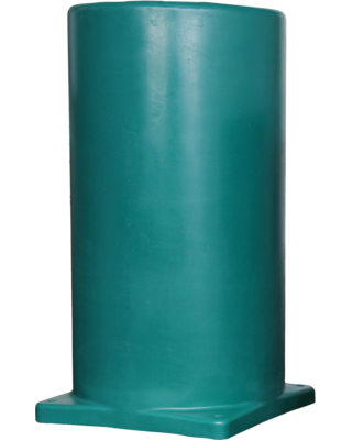 Patura Thermobuis, inbouwhoogte 80cm (voor model 41A/43A)