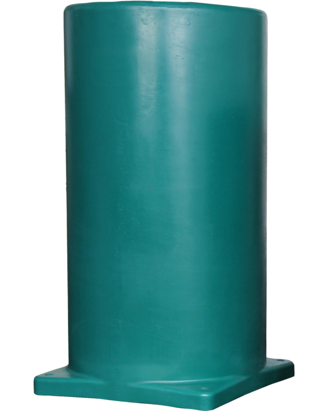 Patura Thermobuis Inbouwhoogte 80 cm voor Mod. 41A, 43A