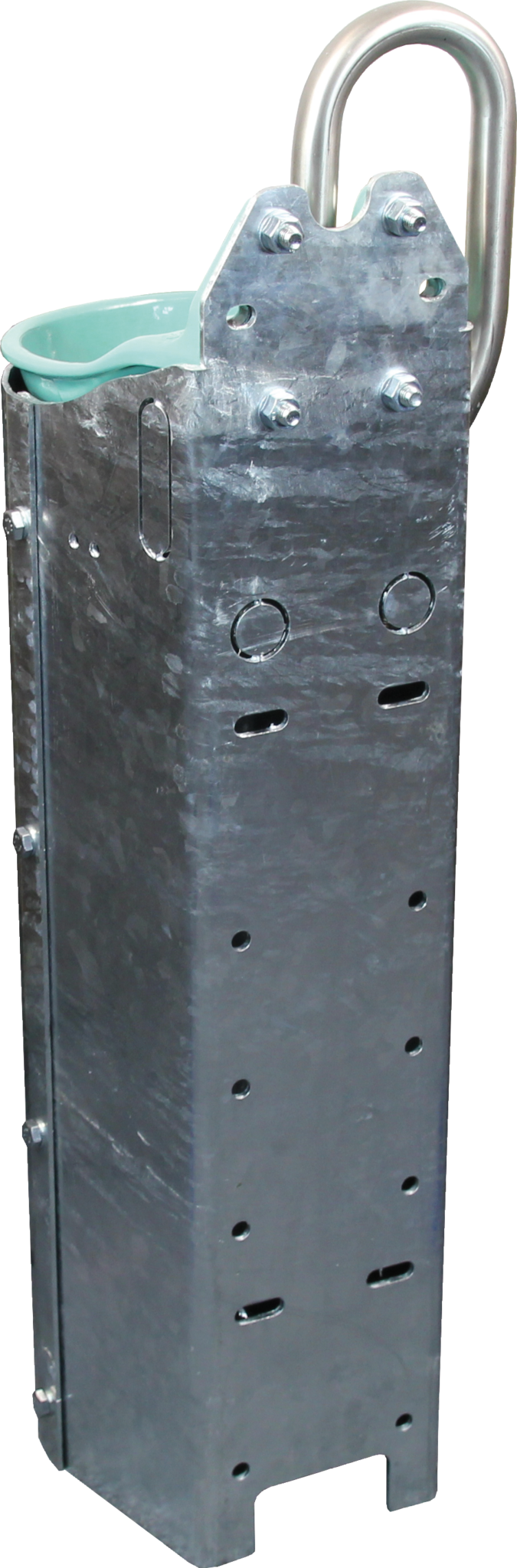 Patura stalen statief voor mod. 25 R hoogte 60 cm, verzinkt