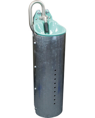 Patura Stalen statief, voor model 25R 1/2", hoogte 80cm