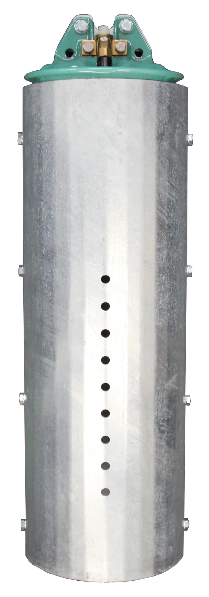 Patura Staalpaal voor Mod. 25R hoogte 80cm, verzinkt