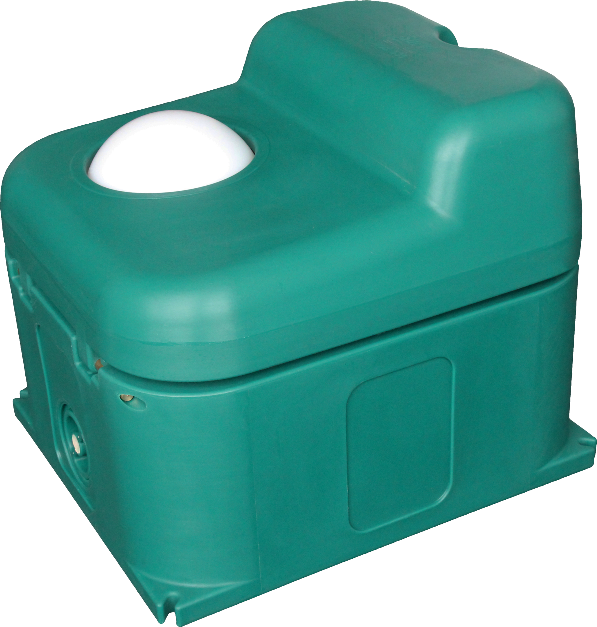 Patura Thermo - Quell Mod. 630, 1 Bal geisoleerde drinkbak 40 Ltr.