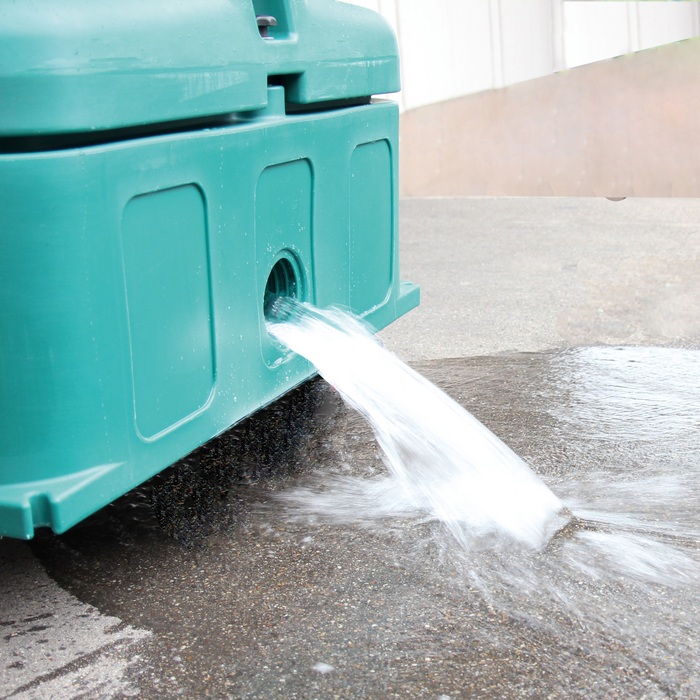 Patura Thermo - Quell Mod. 630, 1 Bal geisoleerde drinkbak 40 Ltr.