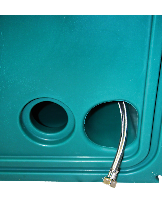 Patura Thermo - Quell Mod. 630, 1 Bal geisoleerde drinkbak 40 Ltr.