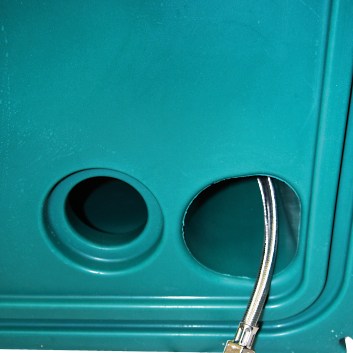 Patura Thermo - Quell Mod. 630, 1 Bal geisoleerde drinkbak 40 Ltr.