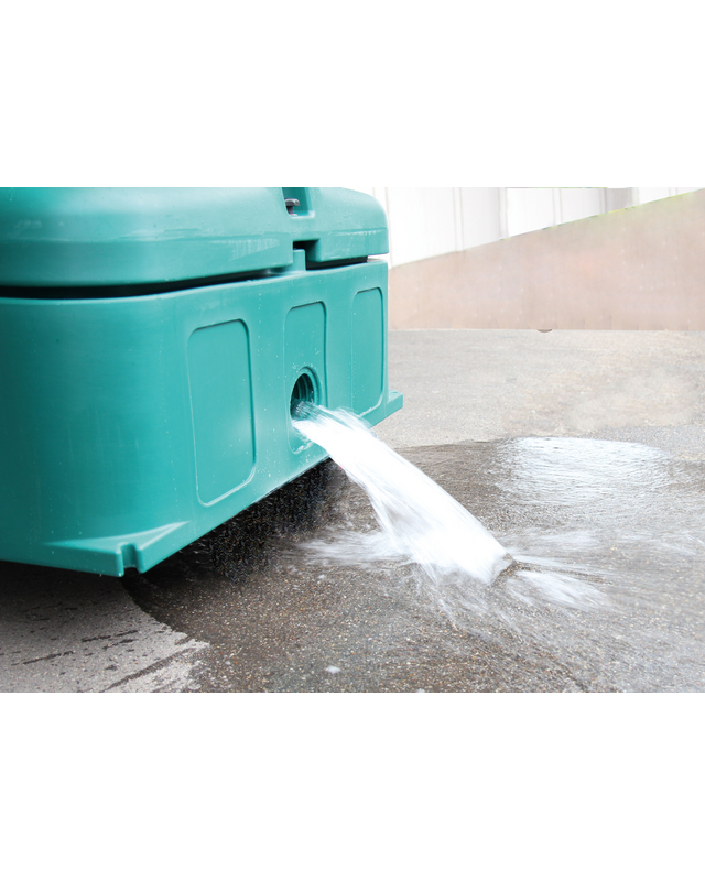 Patura Thermo - Quell Mod. 640, 2 Bals geisoleerde drinkbak 80 Ltr.