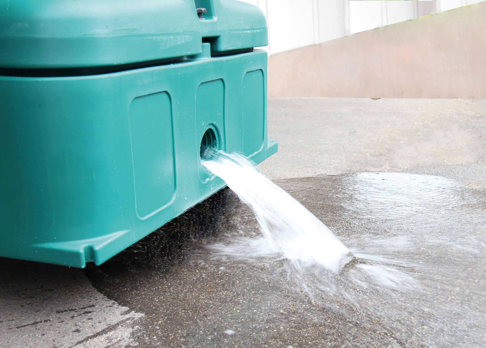 Patura Thermo - Quell Mod. 640, 2 Bals geisoleerde drinkbak 80 Ltr.