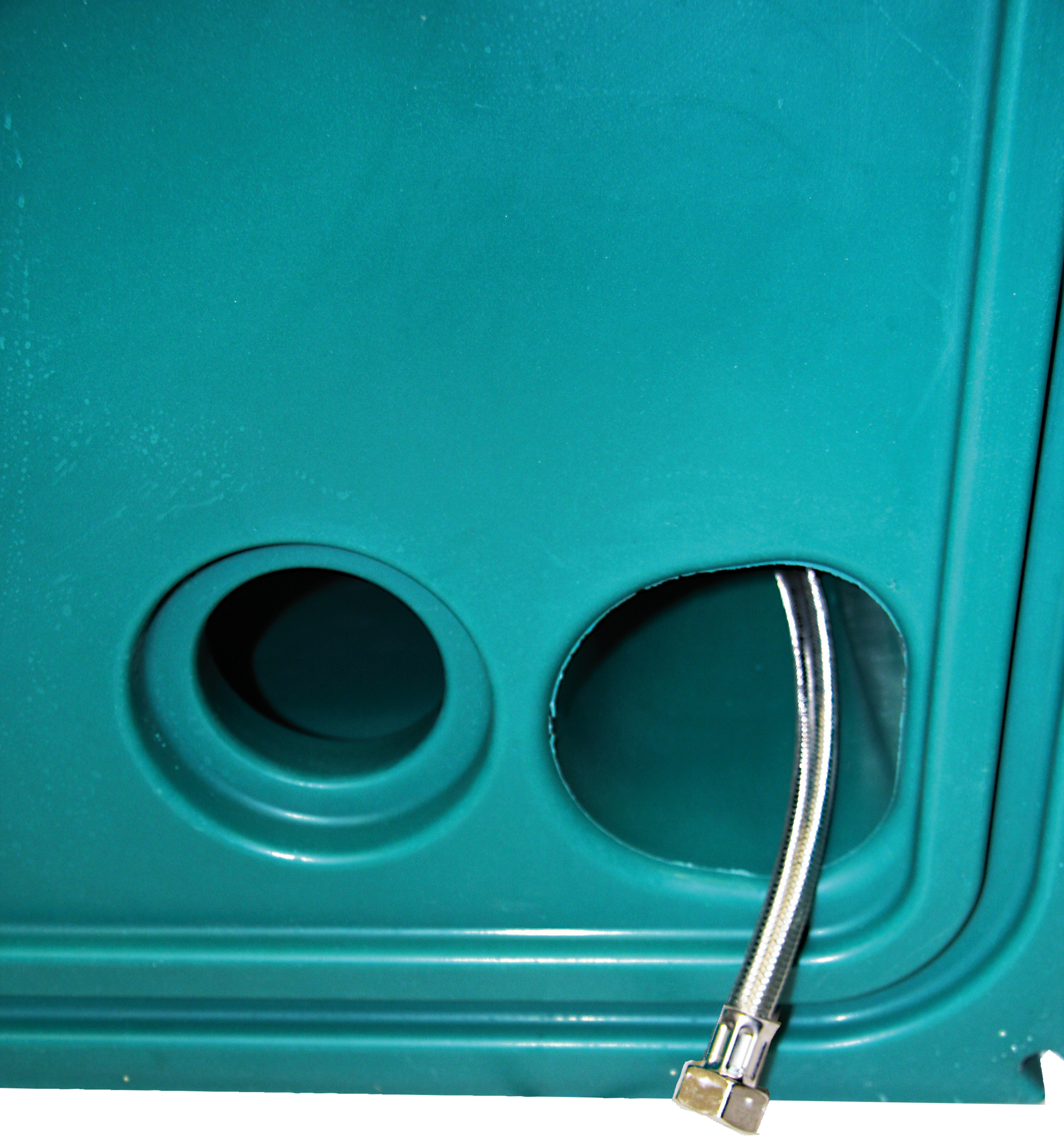 Patura Thermo - Quell Mod. 640, 2 Bals geisoleerde drinkbak 80 Ltr.