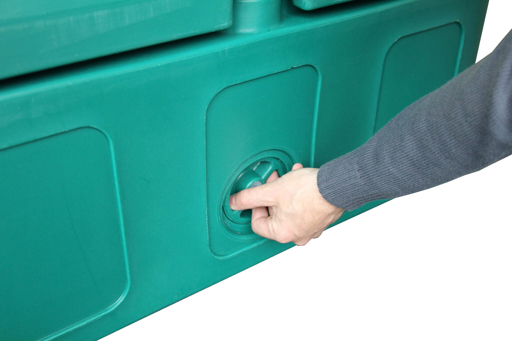 Patura Thermo - Quell Mod. 640, 2 Bals geisoleerde drinkbak 80 Ltr.