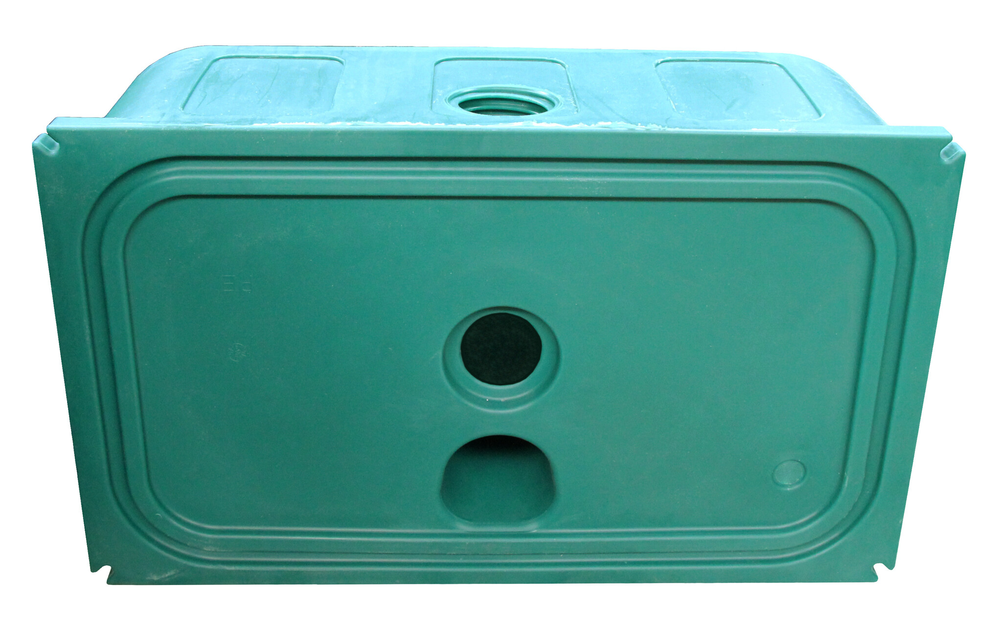 Patura Thermo - Quell Mod. 640, 2 Bals geisoleerde drinkbak 80 Ltr.