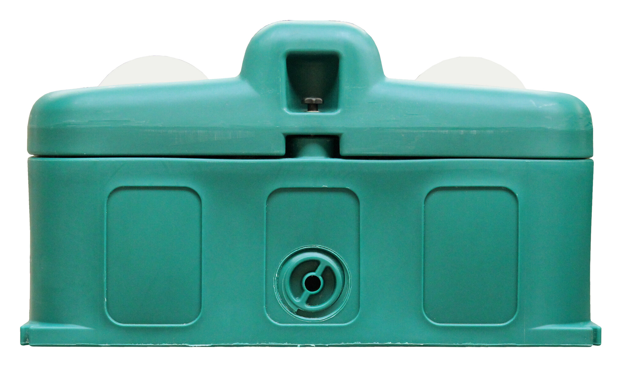 Patura Thermo - Quell Mod. 640, 2 Bals geisoleerde drinkbak 80 Ltr.