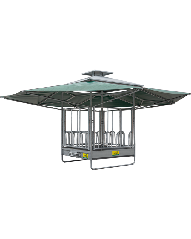 Patura Klima-Ruif met universele voerhekken