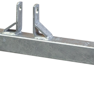 Patura Topstangbuis (voor vierkante ruif Compact met veiligheidspalissade voerhek)