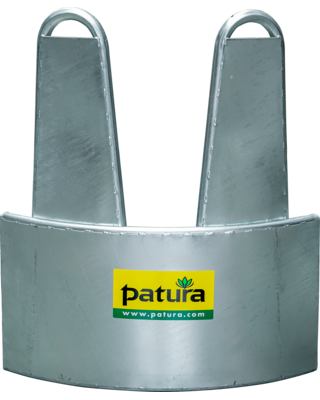 Patura Ronde ruifsegment, voor paarden