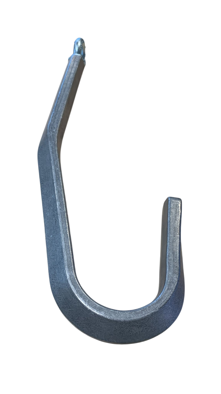 Patura Hook for hind foot for hoof care crush Profi E