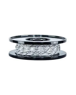 SmartFence Haspel met PowerLine draad 1,6mm 102m