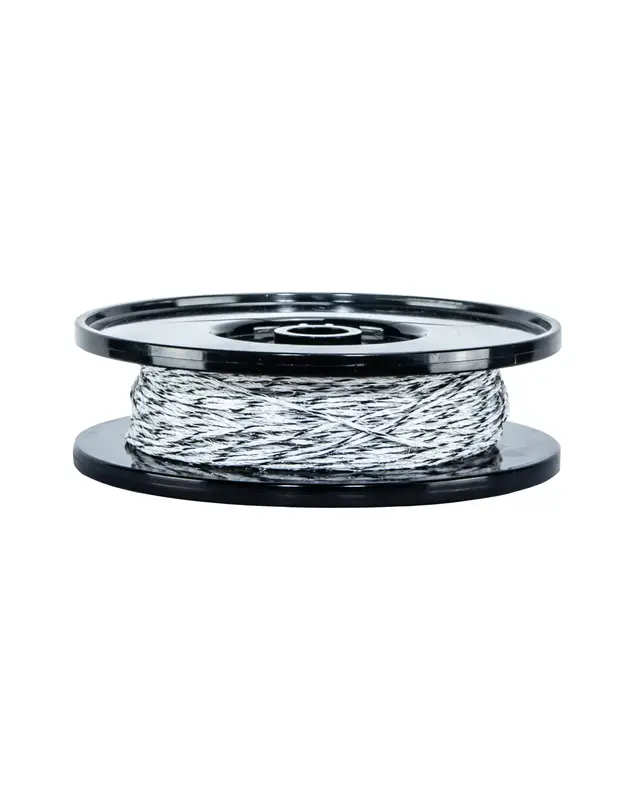 SmartFence Haspel met PowerLine draad 1,6mm 102m