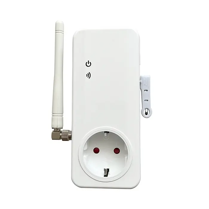 SMS afstandsbediening (4G)